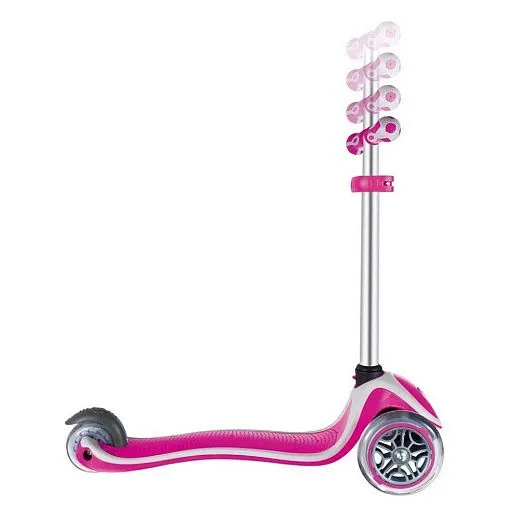 Globber My Free New Technology Pink (Y-scoo)