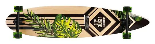 Tech Team City Cruiser - 2025 Green