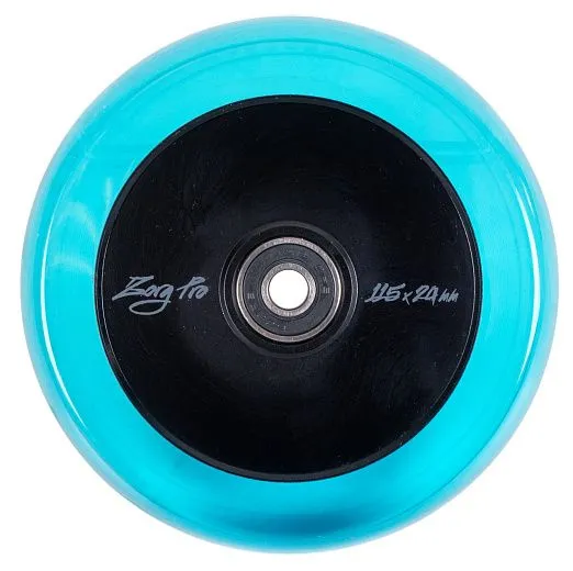 Tech Team TT 115 мм. Zorg Pro Blue