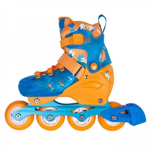 Tech Team Freestyler 2022 Orange