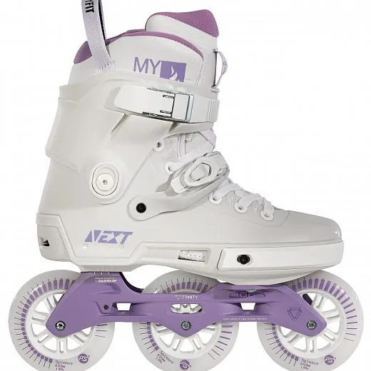 Powerslide Next 100 - 2022 Grey