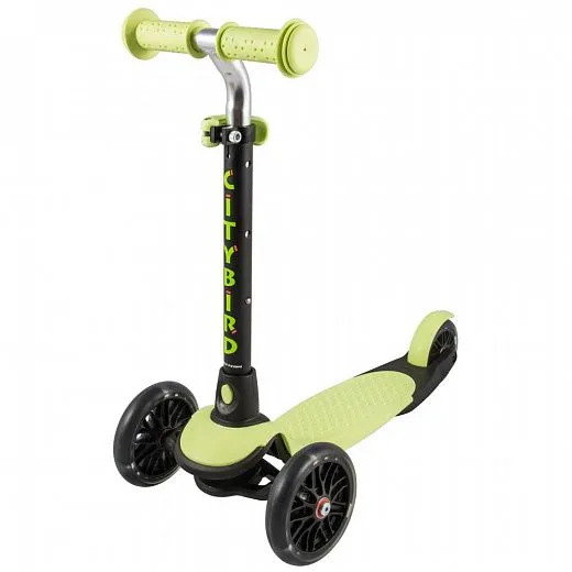 Tech Team City Bird - 2019 Black/Green Tech Team City Bird - 2019 Black/Green