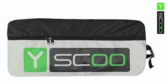Y-scoo Сумка-чехол для самоката 145 зеленый