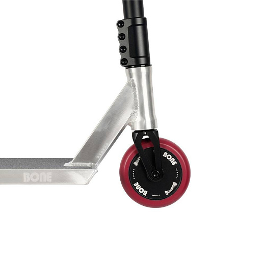 UrbanArtt Bone Large 6" x 23" Raw/Red/Black