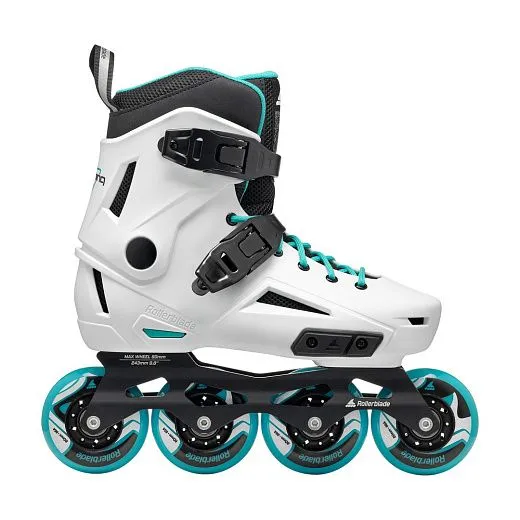 Rollerblade Lightning W - 2024 White/Aqua