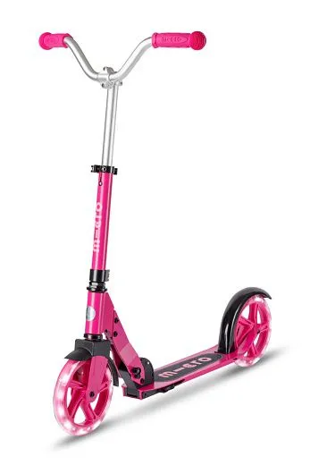 Micro Cruiser LED Ягодный
