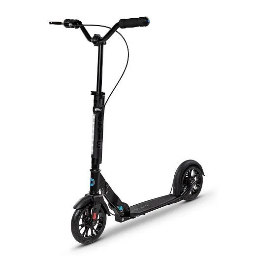 Micro Metropolitan Deluxe Black (SA0212)