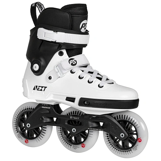 Powerslide Next Core White/Black 110 - 2024