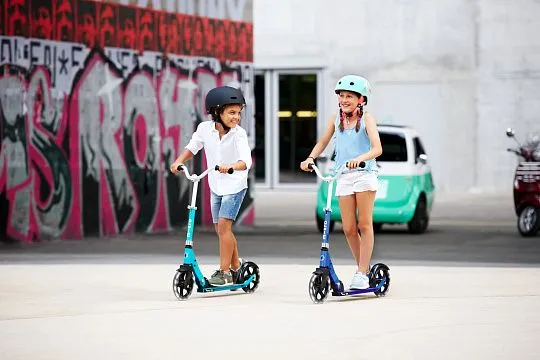 Micro Cruiser LED Синий