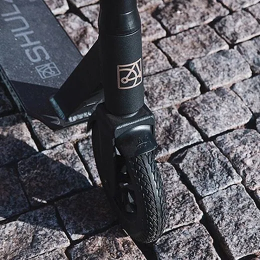 Shulz Solid - 2021 Black