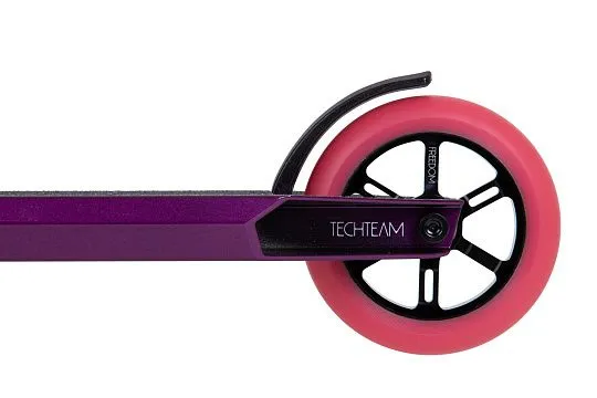 Tech Team Freedom - Purple