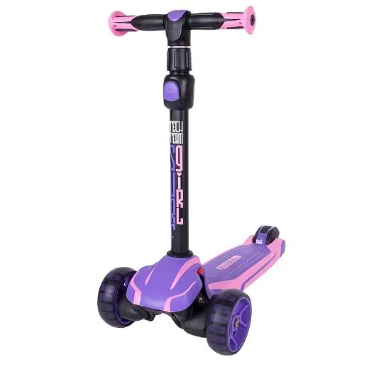 Tech Team Surf Girl - 2024 Pink/Purple