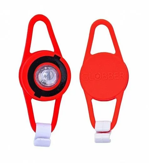 Globber Flash Led Red Globber Flash Led Red