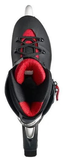 Rollerblade Maxxum XT - Black/Red