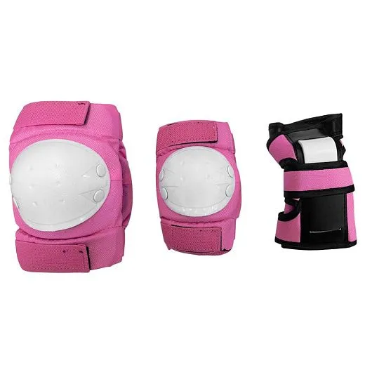 Bagel Sport Safety First Pink