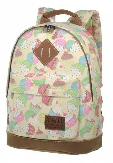 Asgard Р-5434 Капкейки светло-желтые Asgard Р-5434 Капкейки светло-желтые