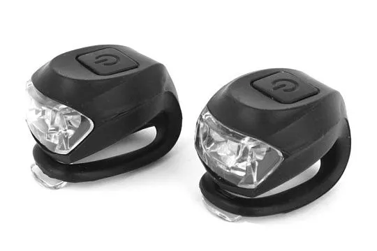 Tech Team JY-267-2B, Силиконовые - Black