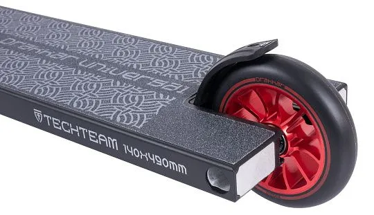 Tech Team Drakkar Universal - 2024 Grey/Black Tech Team Drakkar Universal - 2024 Grey/Black