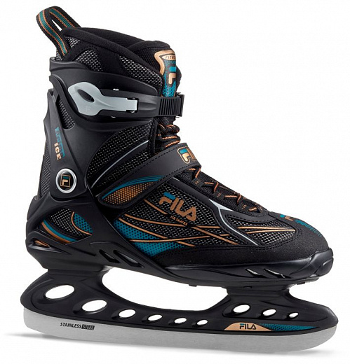 Fila Primo Ice - Black/Blue/Bronze 18/19