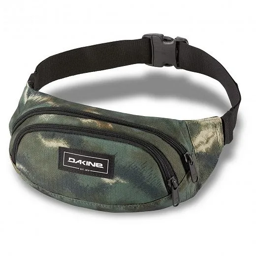 Dakine Hip Pack Olive Ashcroft Camo