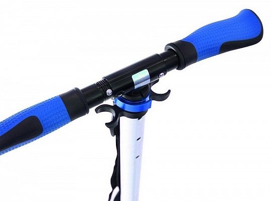 Y-scoo 230 Slicker new Technology blue