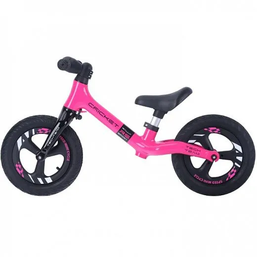 Tech Team Cricket RS - 2020 Pink