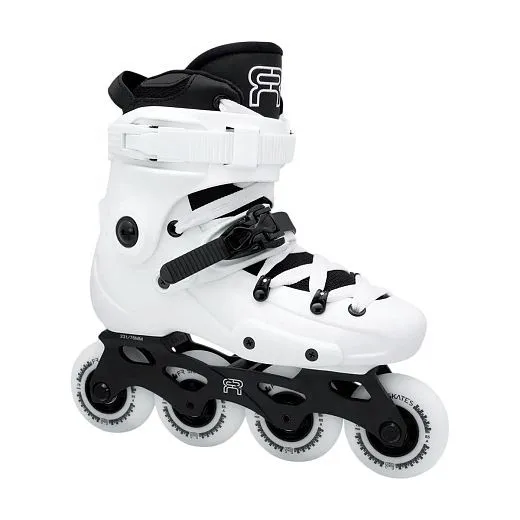 FR Skates FR J Club - White