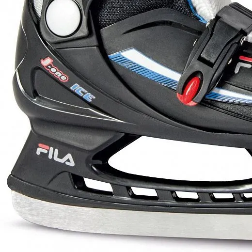 Fila J-one Ice HR - 21/22 Black/Red/Blue