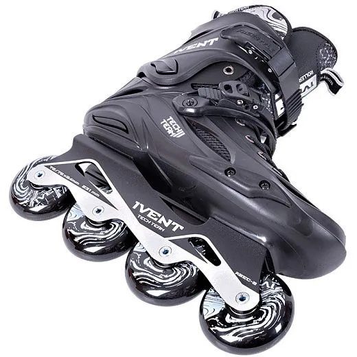 Tech Team Ivent 2025 - Black