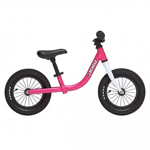 Beagle 112 - 2021 Pink/White