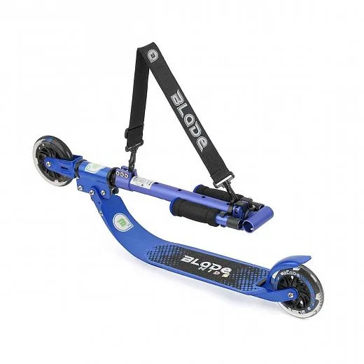 Blade Sport Kids Jimmy 125 - Blue/Metallik