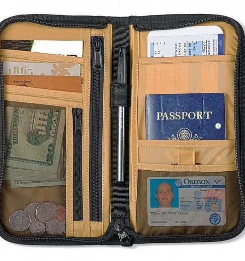 Dakine Travel Sleeve Black