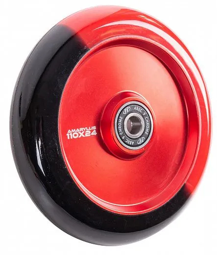 Tech Team TT 110 мм. Amarillis Black/Red