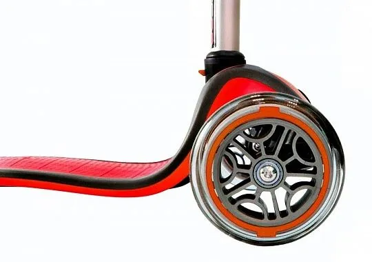 Globber My Free New Technology Red (Y-scoo)