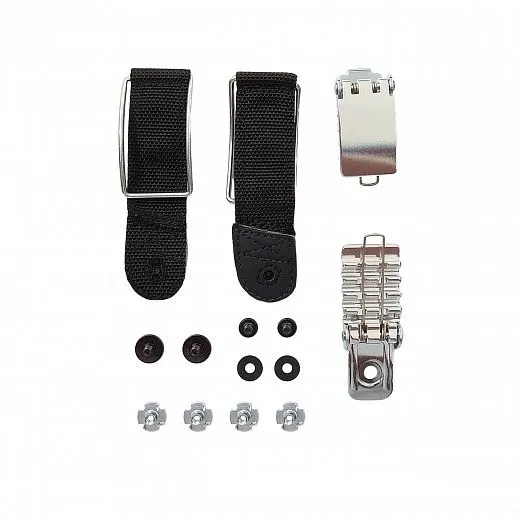 Rollerblade 45 Buckle + Ins.Band Est.Rg