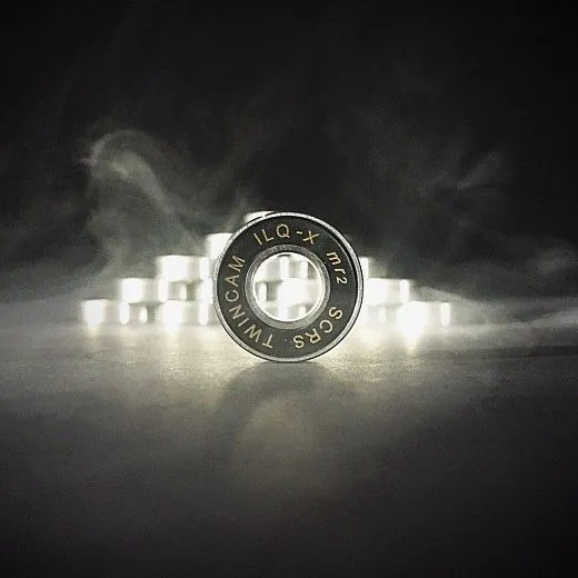 Twincam ILQ-X mr2 16шт. + втулки 8мм