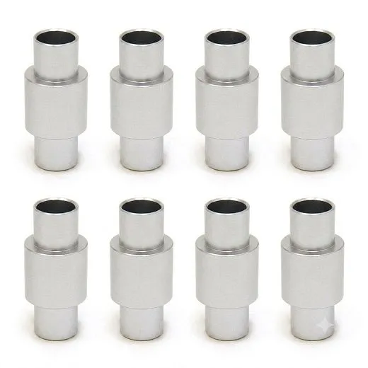 Powerslide Spacers 6мм, 8шт - Silver / Серебряный Powerslide Spacers 6мм, 8шт - Silver / Серебряный