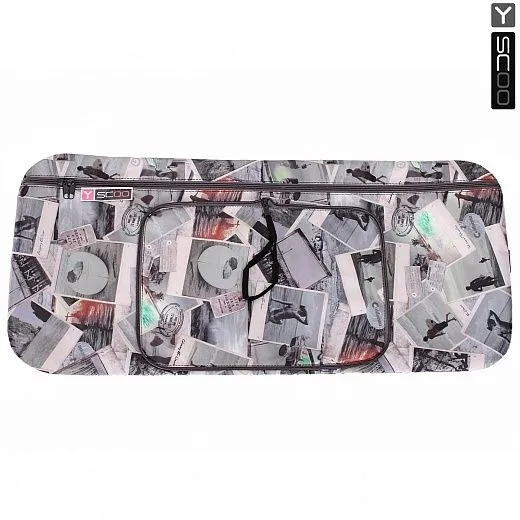 Y-scoo Чехол-портмоне для самоката 125 Полароид