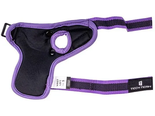 Tech Team Safe Fit Kids 2.0 - 2023 Purple
