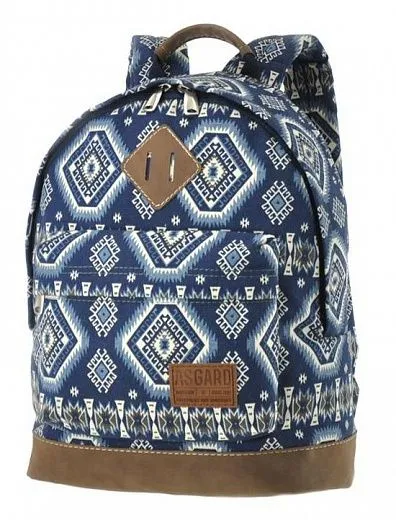 Asgard Р-5437 СкандиКристал Сине-серый