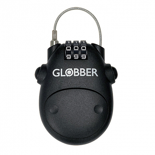 Globber LOCK - Black