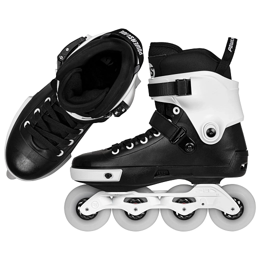 Powerslide Next Core White/Black 80 - 2024