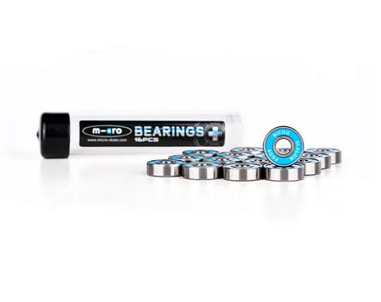 Micro ILQ-9 SLALOM PRO Bearing 16шт.