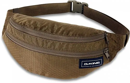Dakine Classic Hip Pack Large Dark Olive Dobby