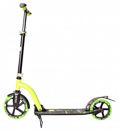 Y-scoo 230 Slicker new Technology Green