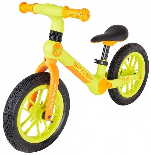 Tech Team Spyder Green