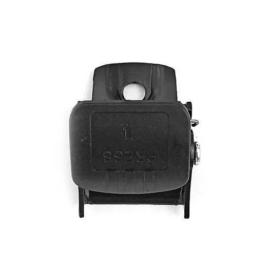 Reboot Sports 001 Buckle, 22мм, чёрная Reboot Sports 001 Buckle, 22мм, чёрная