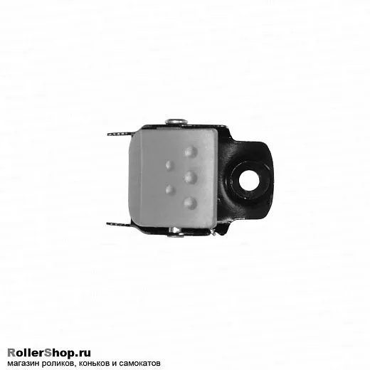 Fila застежка верхней бакли серая