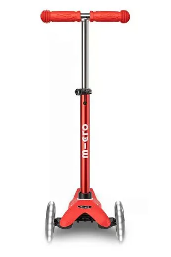 Micro Mini Deluxe Красный LED