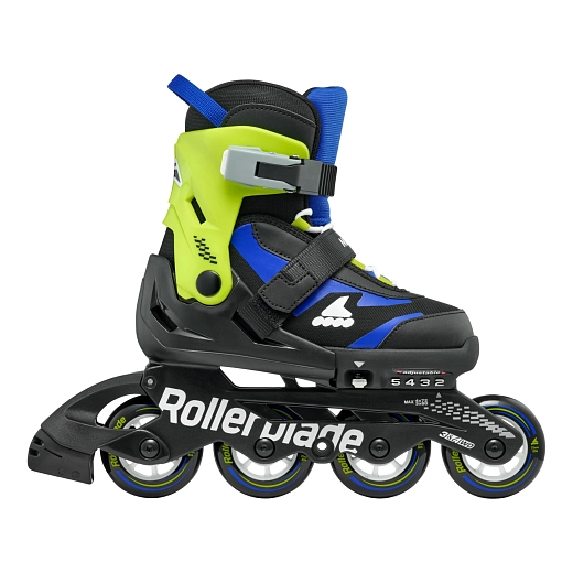 Rollerblade Microblade - 25 Black/Blue